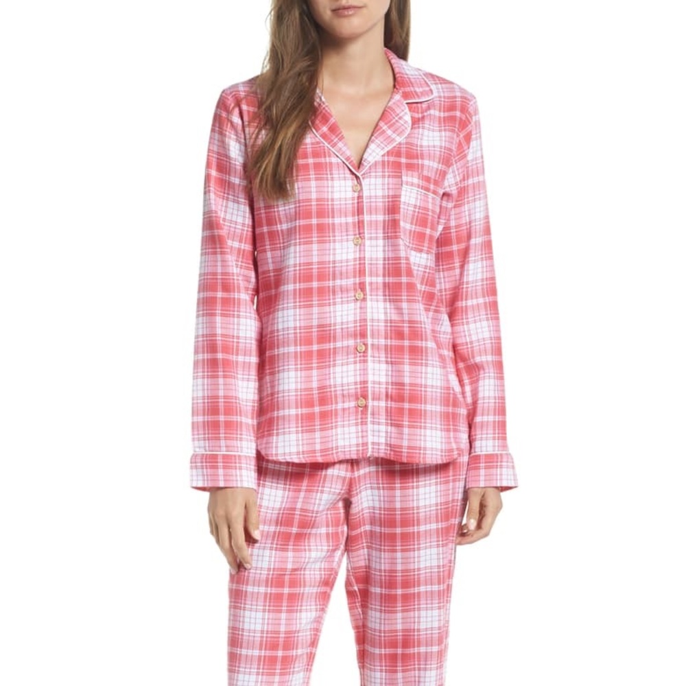 Never worn UGG flannel PJs!